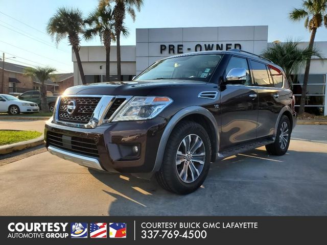 2018 Nissan Armada SL