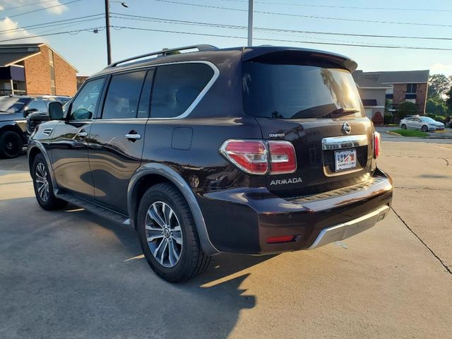 2018 Nissan Armada SL