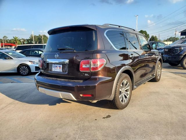 2018 Nissan Armada SL