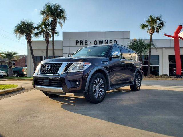 2018 Nissan Armada SL