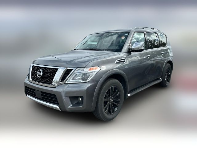 2018 Nissan Armada Platinum