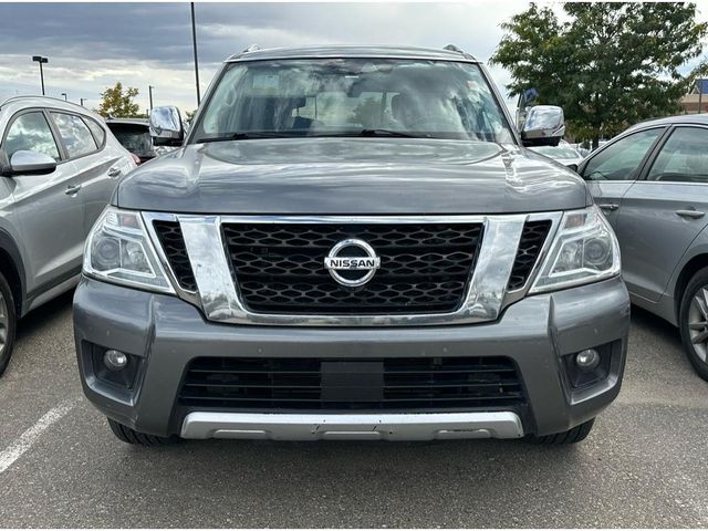 2018 Nissan Armada Platinum