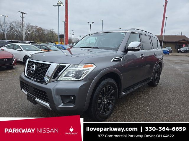 2018 Nissan Armada Platinum