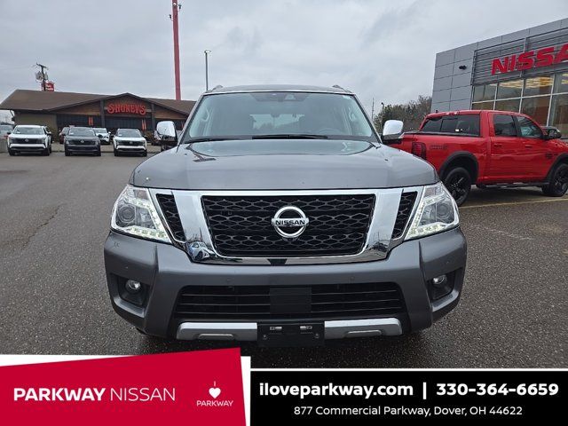 2018 Nissan Armada Platinum