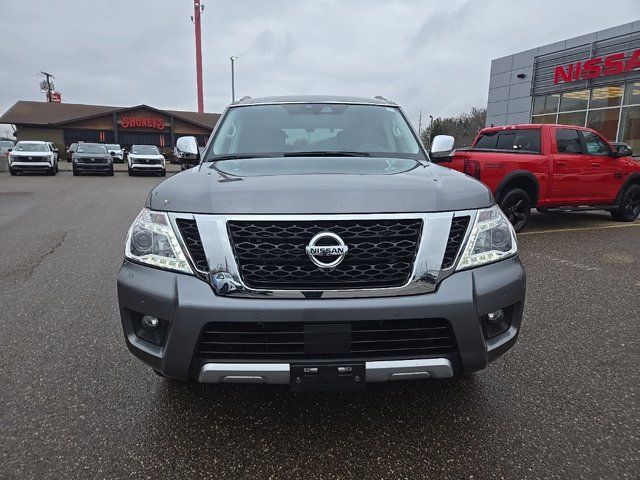 2018 Nissan Armada Platinum