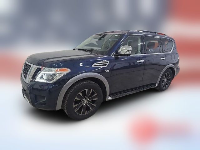 2018 Nissan Armada Platinum