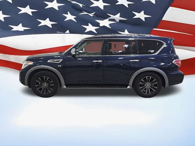 2018 Nissan Armada Platinum