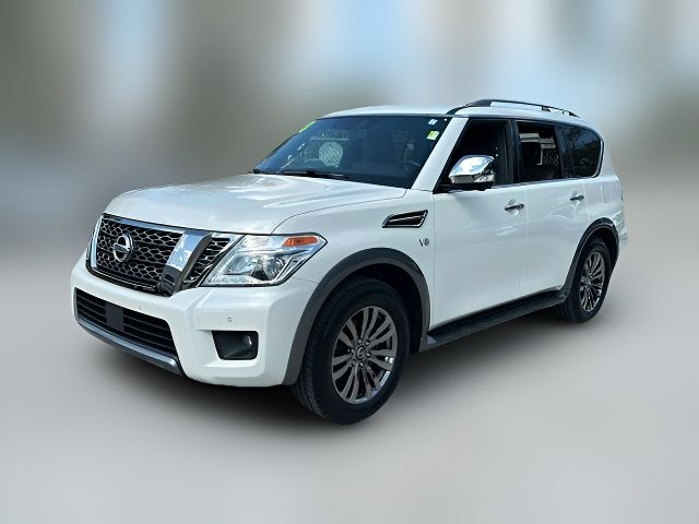 2018 Nissan Armada Platinum