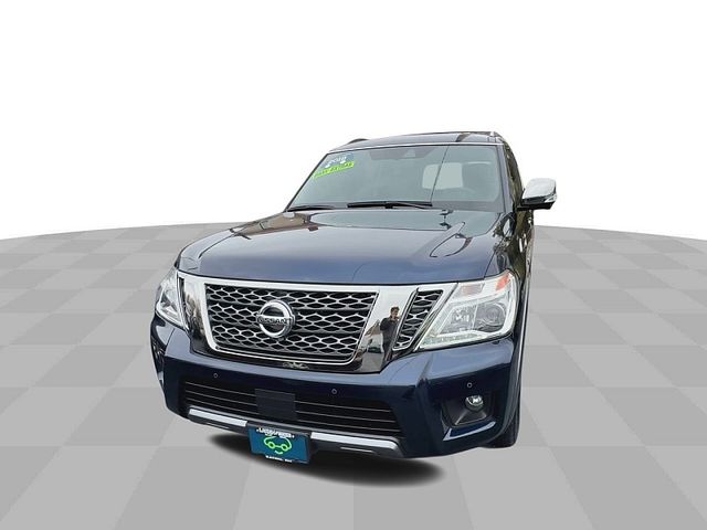 2018 Nissan Armada Platinum