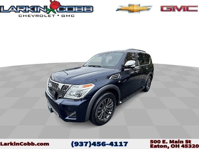 2018 Nissan Armada Platinum