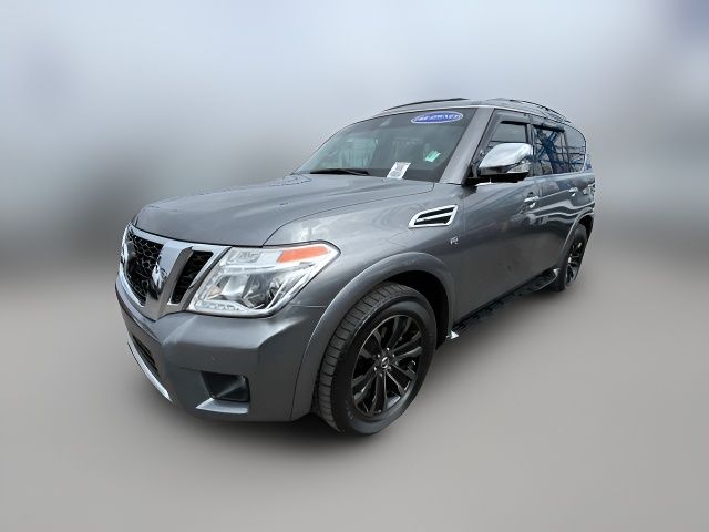 2018 Nissan Armada Platinum