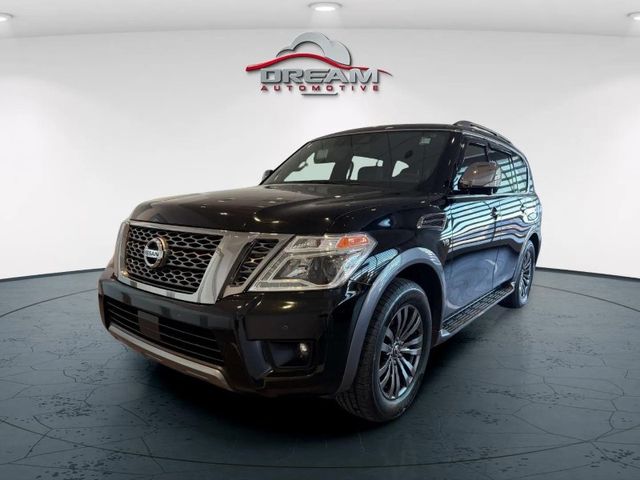 2018 Nissan Armada Platinum