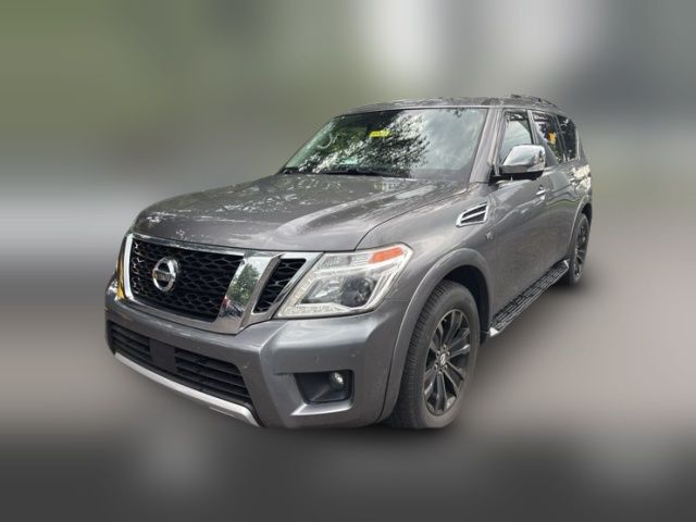 2018 Nissan Armada Platinum