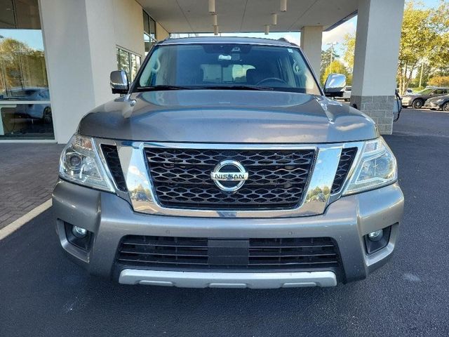 2018 Nissan Armada Platinum