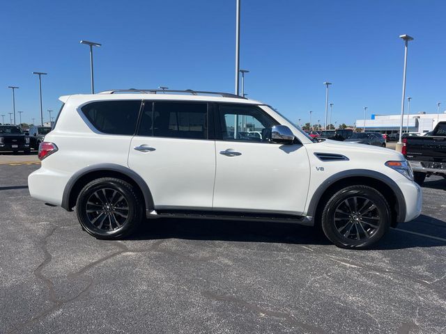 2018 Nissan Armada Platinum