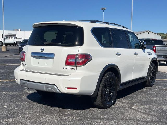 2018 Nissan Armada Platinum