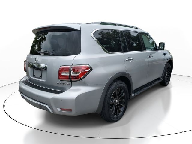 2018 Nissan Armada Platinum
