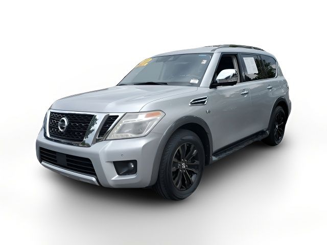 2018 Nissan Armada Platinum