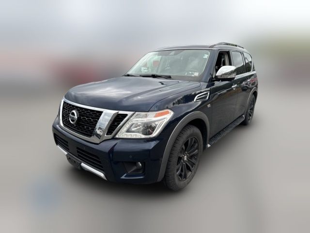 2018 Nissan Armada Platinum