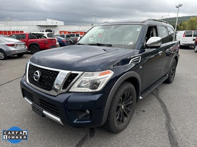 2018 Nissan Armada Platinum