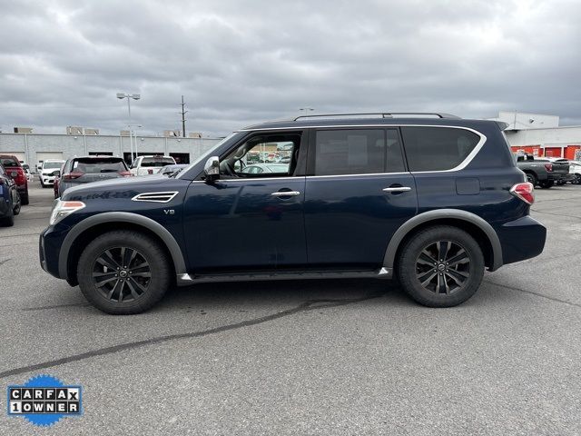 2018 Nissan Armada Platinum