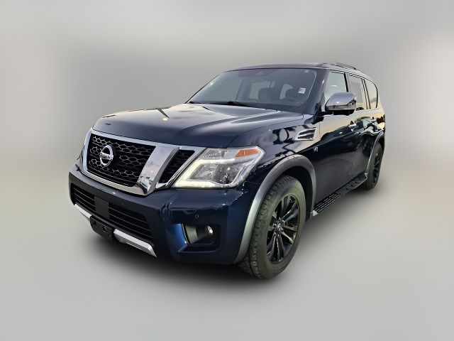 2018 Nissan Armada Platinum