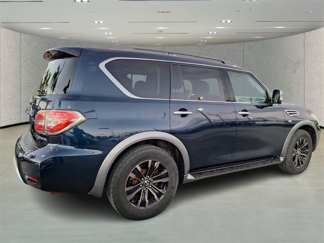 2018 Nissan Armada Platinum