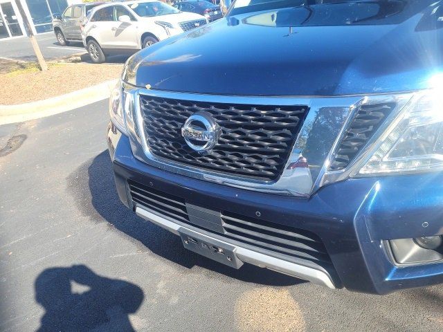 2018 Nissan Armada Platinum