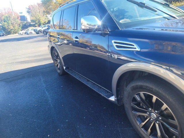 2018 Nissan Armada Platinum