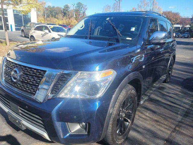 2018 Nissan Armada Platinum