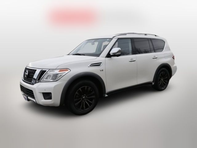 2018 Nissan Armada Platinum