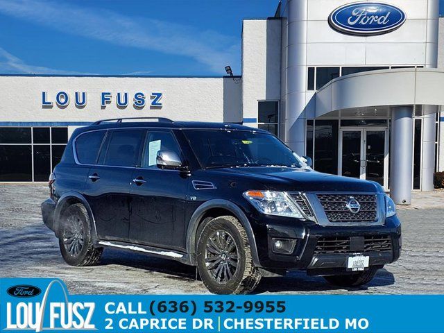 2018 Nissan Armada Platinum