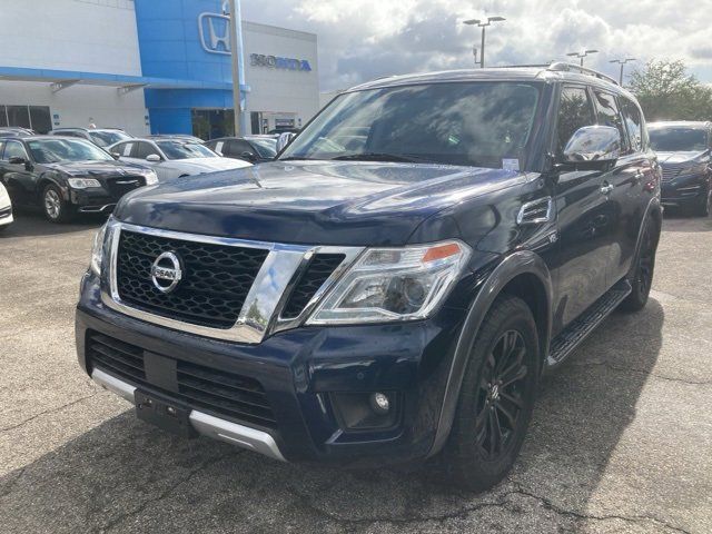 2018 Nissan Armada Platinum