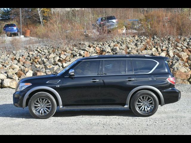 2018 Nissan Armada Platinum