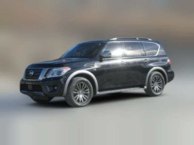 2018 Nissan Armada Platinum