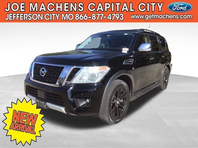 2018 Nissan Armada Platinum