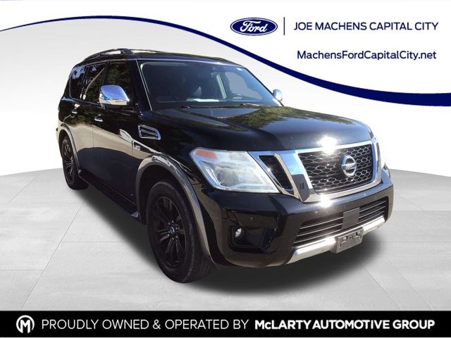 2018 Nissan Armada Platinum