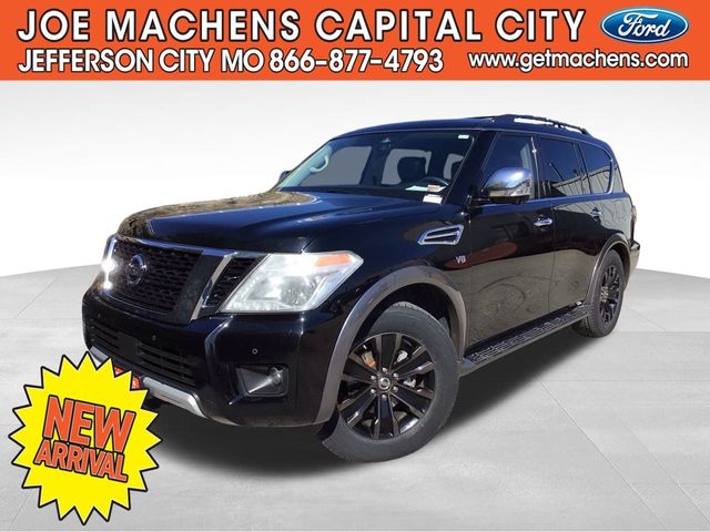 2018 Nissan Armada Platinum