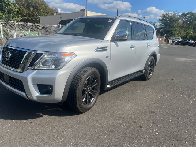 2018 Nissan Armada Platinum