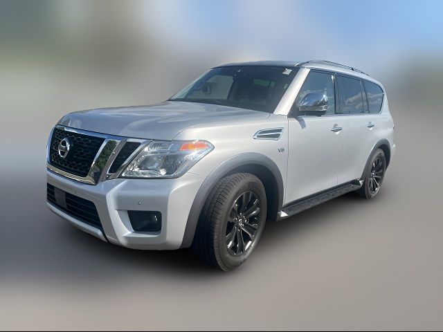 2018 Nissan Armada Platinum