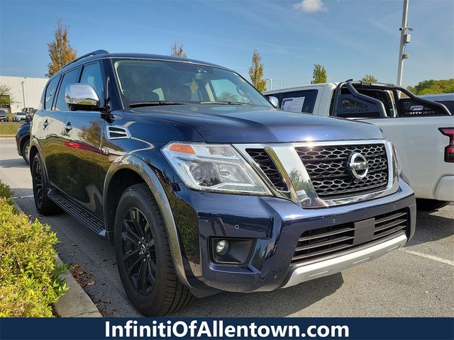 2018 Nissan Armada Platinum