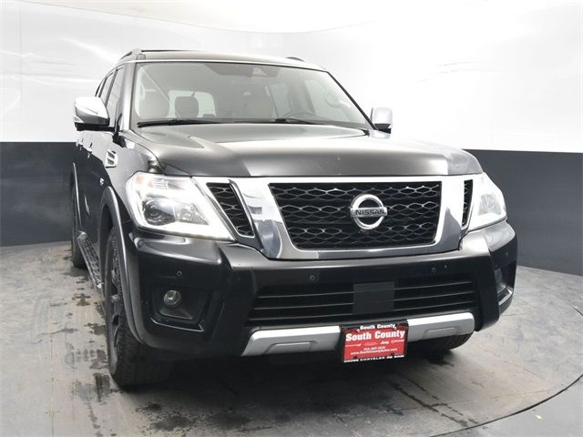 2018 Nissan Armada Platinum