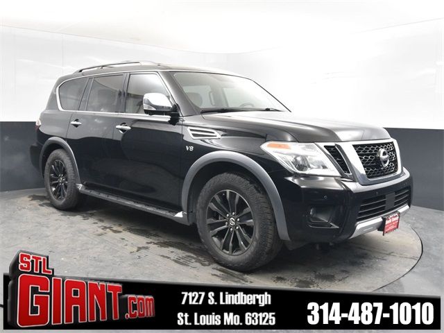 2018 Nissan Armada Platinum