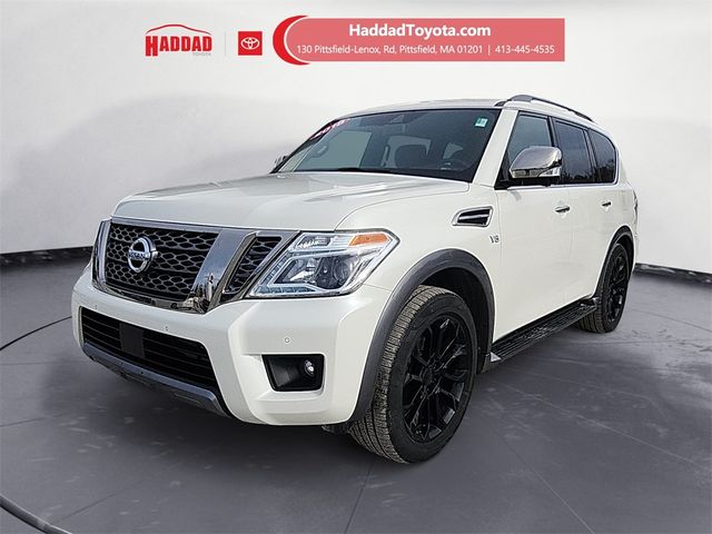 2018 Nissan Armada Platinum