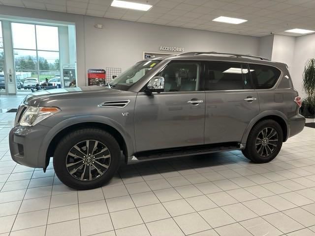 2018 Nissan Armada Platinum