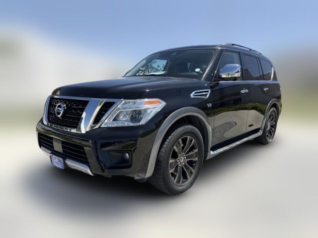 2018 Nissan Armada Platinum