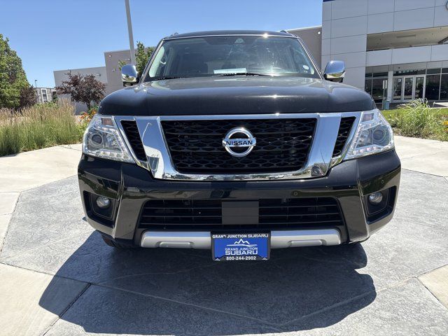 2018 Nissan Armada Platinum