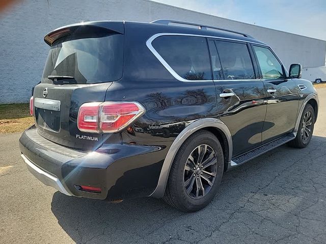 2018 Nissan Armada Platinum