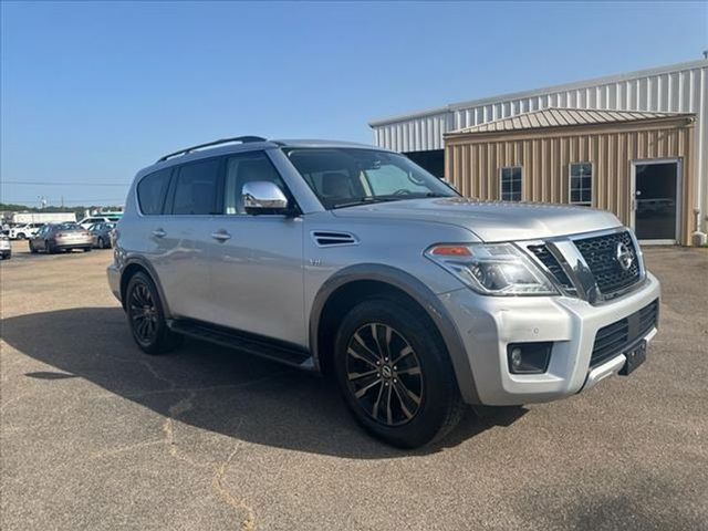 2018 Nissan Armada Platinum