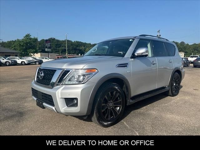 2018 Nissan Armada Platinum